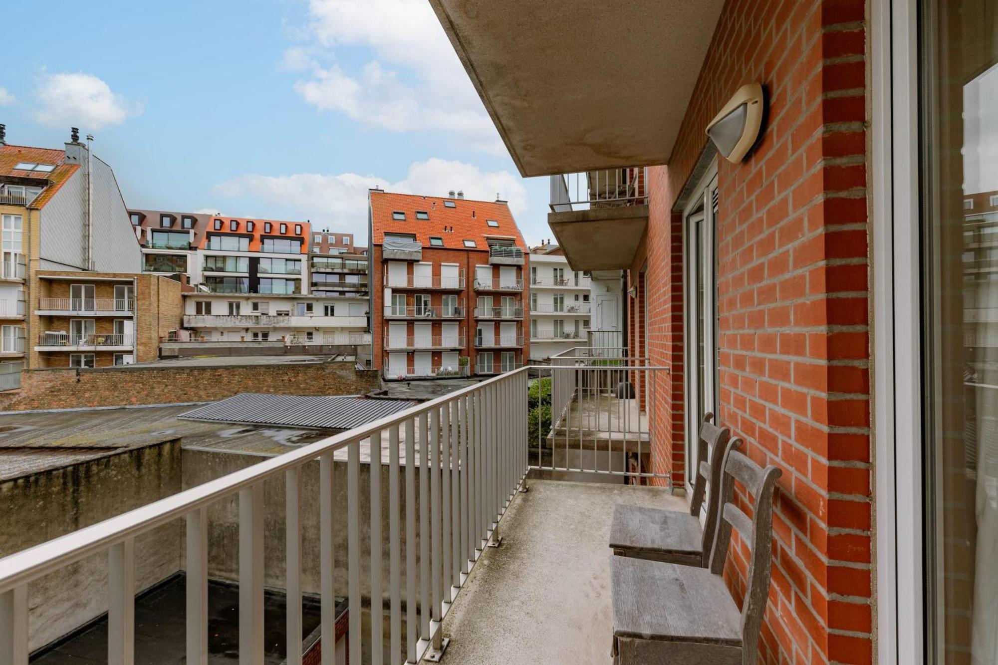 Huswell - On Location In With Parking Appartamento Knokke-Heist