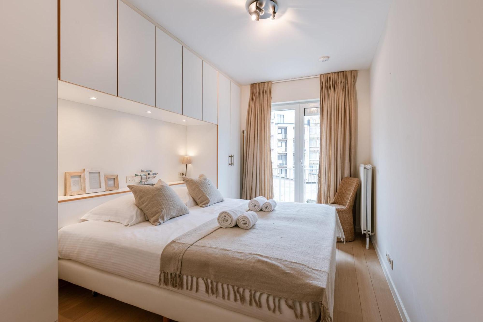 Apartment Huswell - On Location In With Parking *