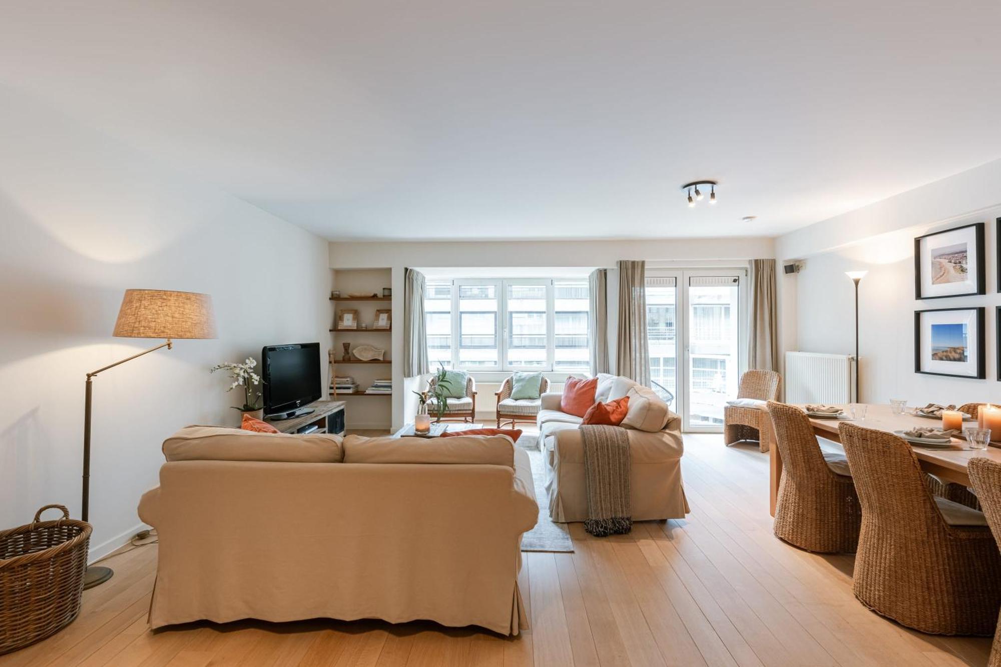 Apartment Huswell - On Location In With Parking