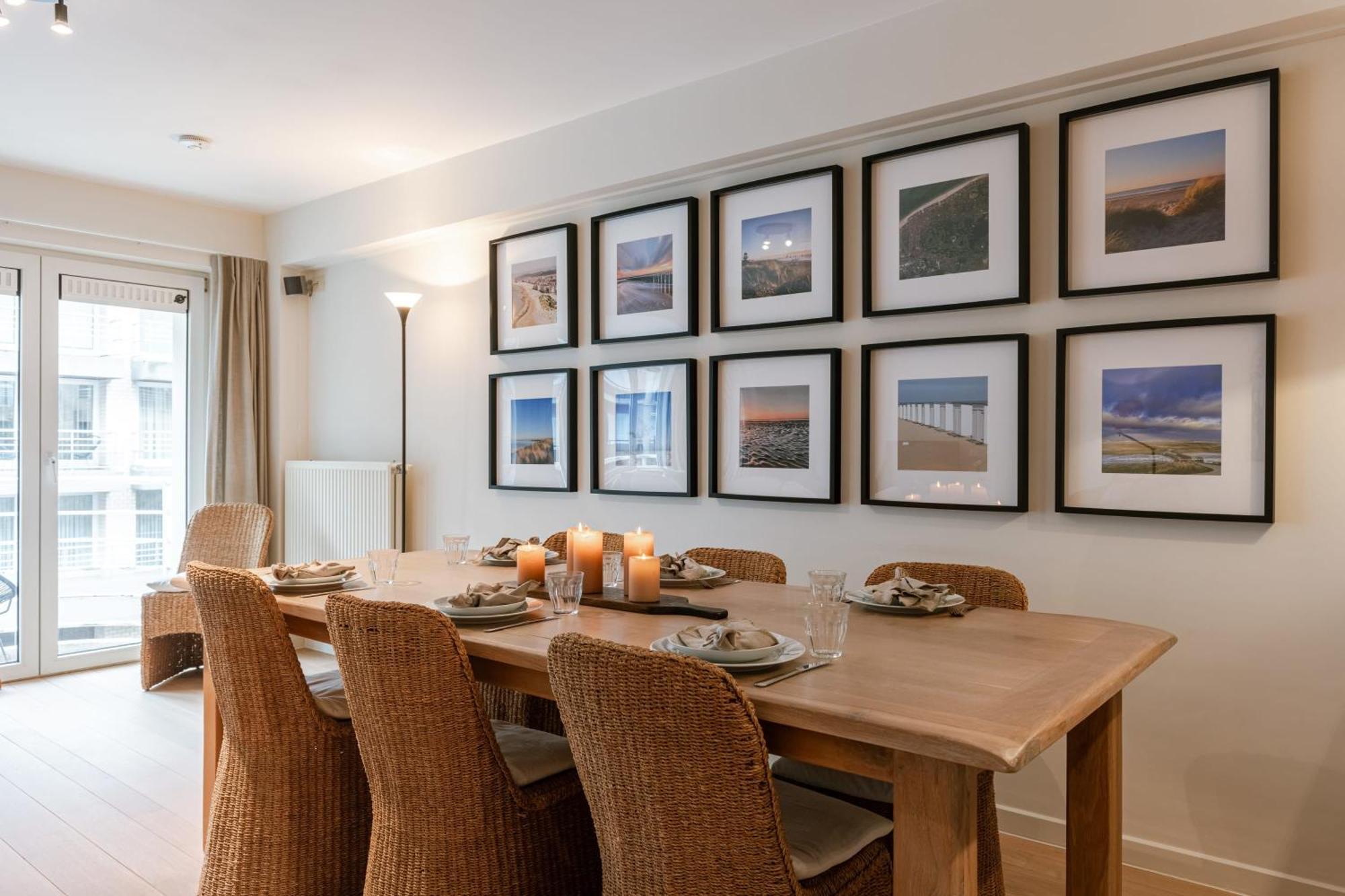 Huswell - On Location In With Parking Appartamento Knokke-Heist
