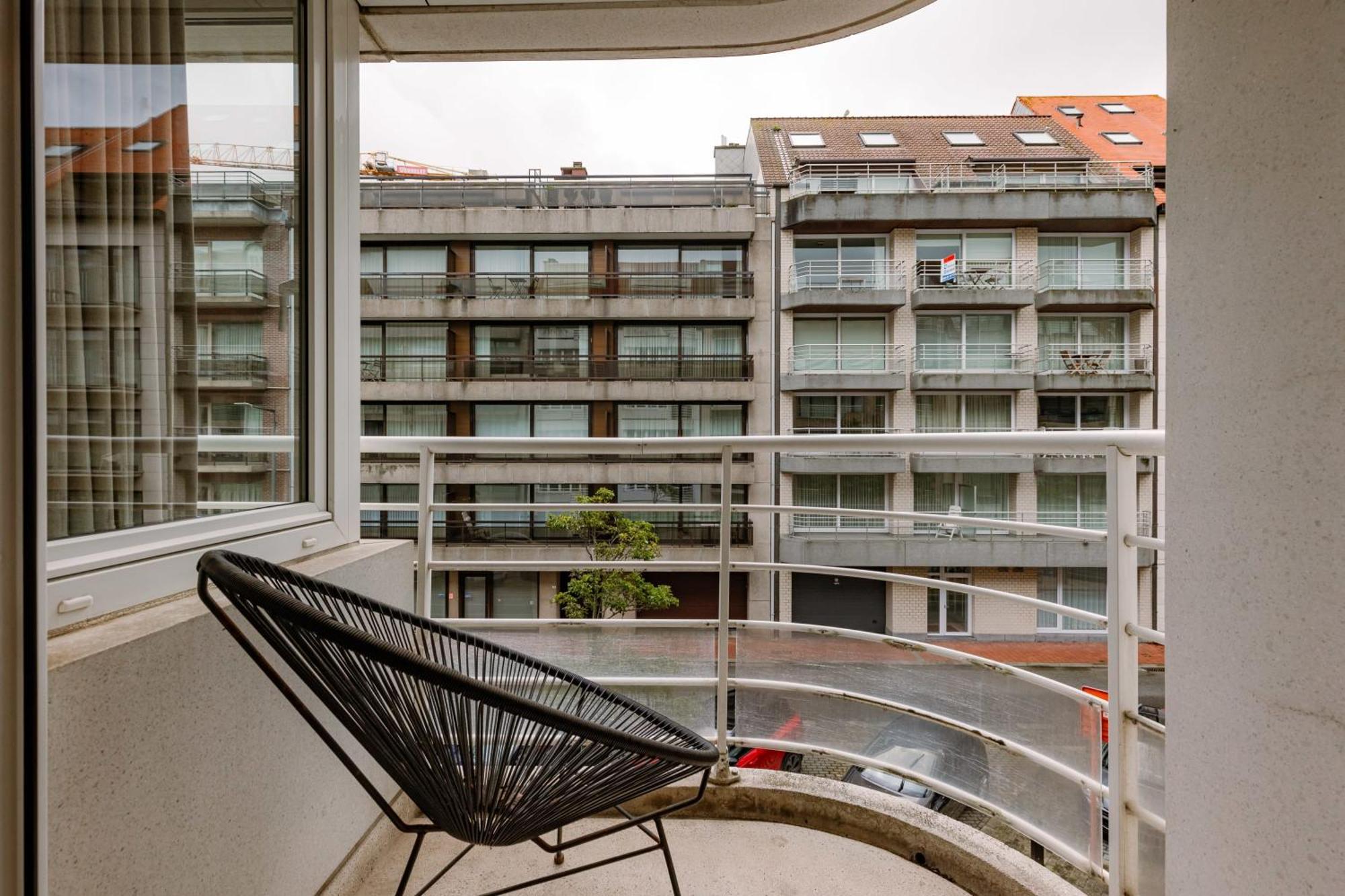 Appartamento Huswell - On Location In With Parking Knokke-Heist